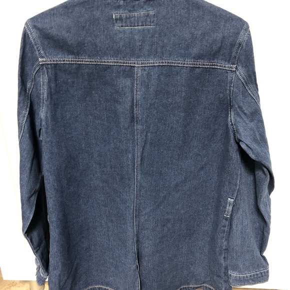 Suzanne betro Stylin denim jacket retro & cool - Picture 4 of 5